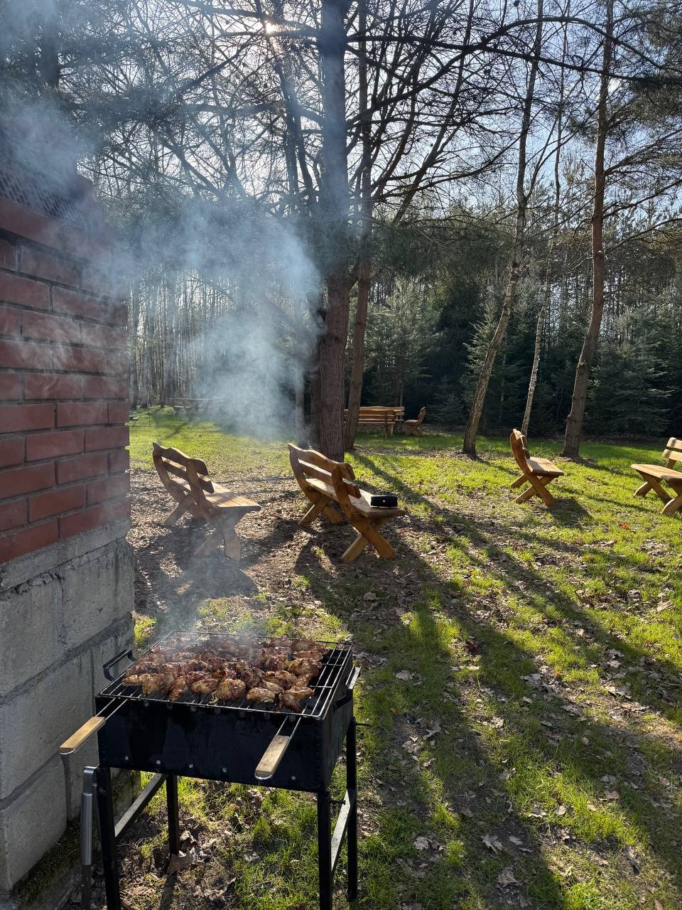Grill i mangal