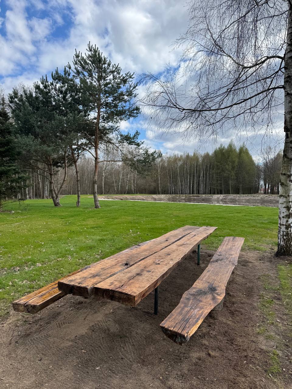 Rustykalny stół